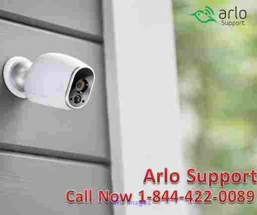 Arlo Security Camera System - Arlosupport