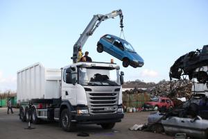 Cash for junk cars Toronto, Milton, Mississauga, Brampton And GTA