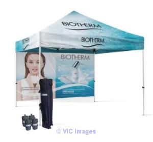 Promotional Custom Printed Pop Up Canopy Tents for all type event show