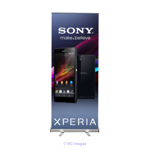 Roll Up Banner Stands | Great Variety and Services | Canada
