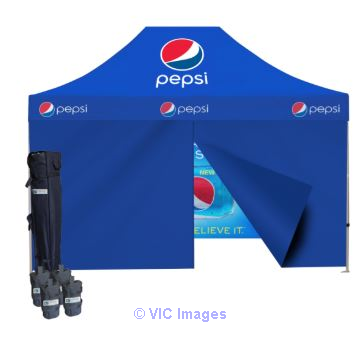 Canada's Source for Custom Canopy Tents package | Tent Depot