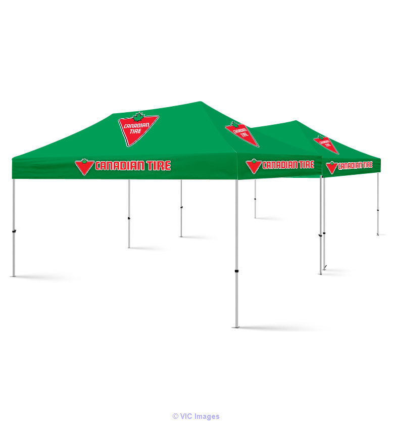 Custom Printed Tent for Events | Tent Depot