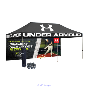 Logo Printed Canopy Tent for Promoting Your Business | Canada