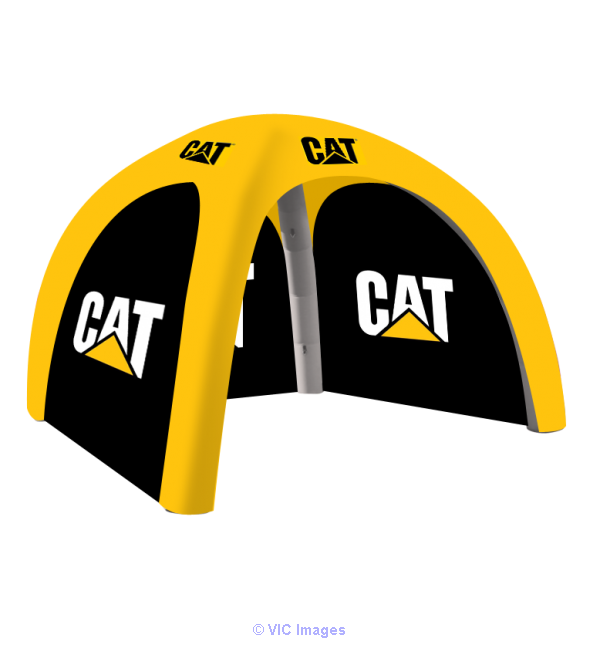Inflatable Dome Tents for Trade Show Exhibitions | Tent Depot