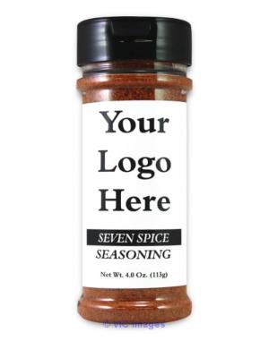 Private label seasoning
