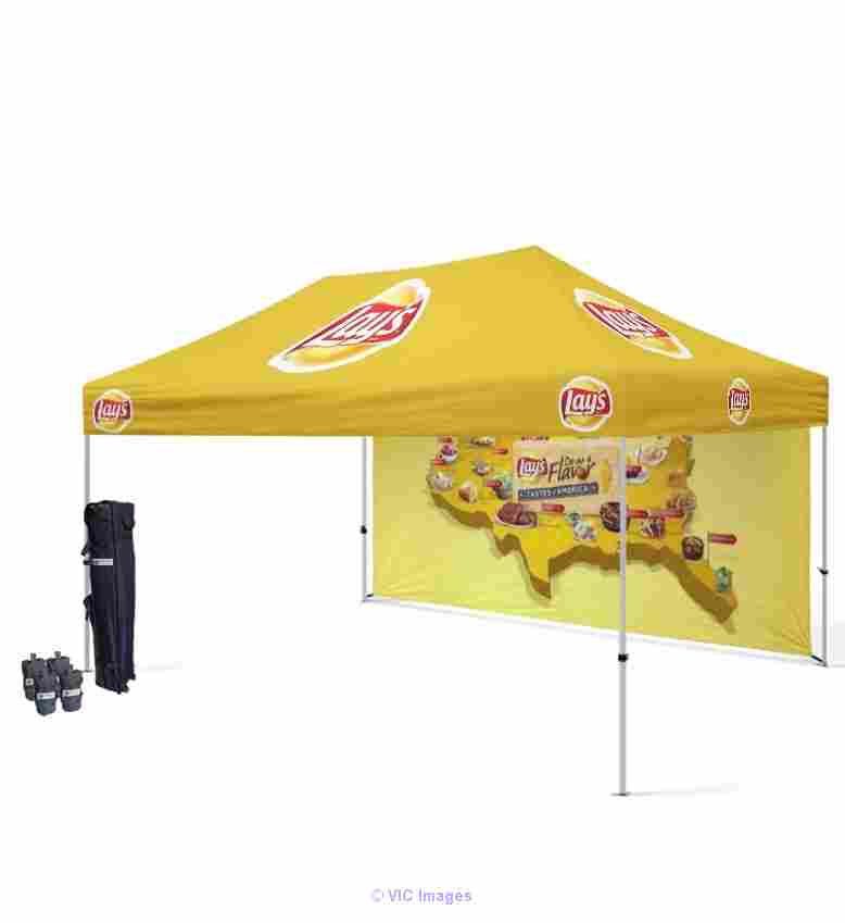 Custom Printed Canopy Tent | Available in Different Sizes | Toronto
