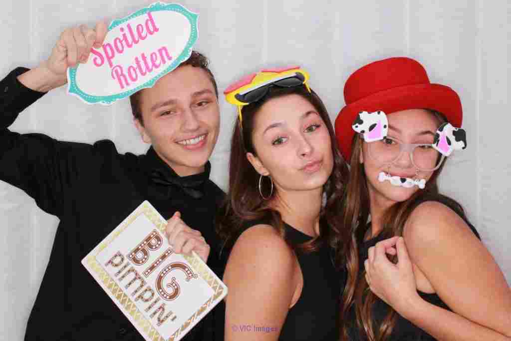 LBI Wedding photo booths Services