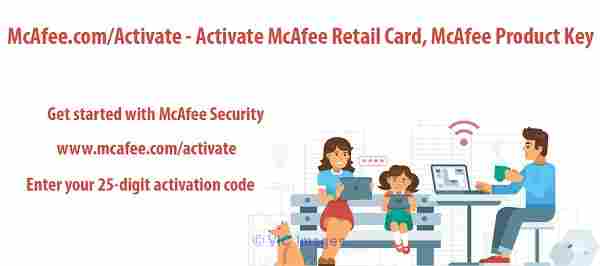 How to download,install and activate mcafee activate - mcafee.com/acti
