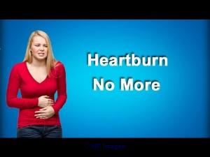 heartburn no more
