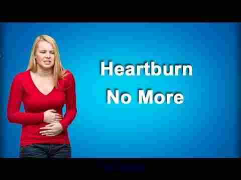 heartburn no more