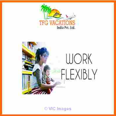 Online Promoter for Tourism Company Direct Joining
