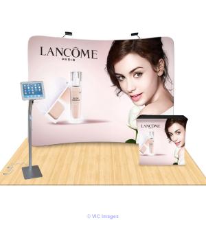 Portable Pop-Up Trade Show Booths  in  Mississauga | Tent Depot