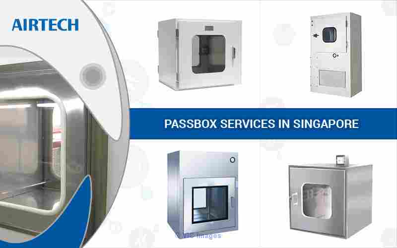 Cleanroom Passbox