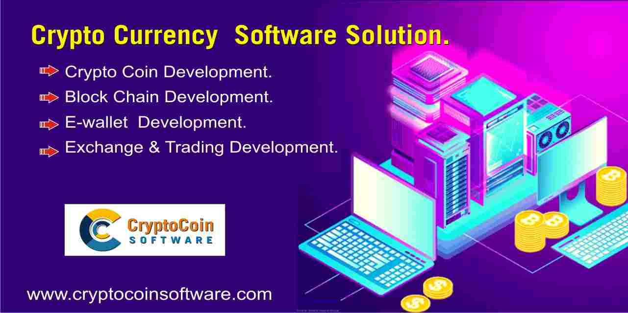 Looking For a Cryptocurrency Software Development Company?