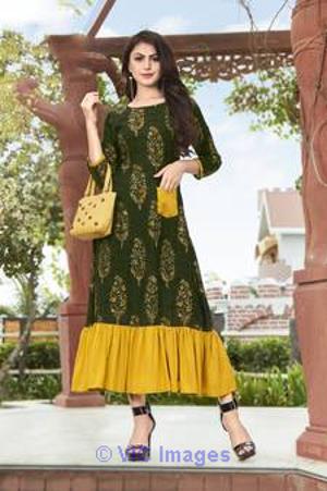 Hot Deals of the Month | Ladies Kurtis Online Start @just INR 299 Only
