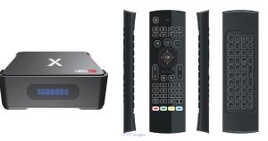 Smart TV Set Top Box