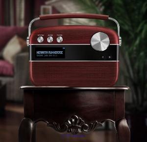 Saarthi Media is Offering Saregama Carvaan FM Player in Canada