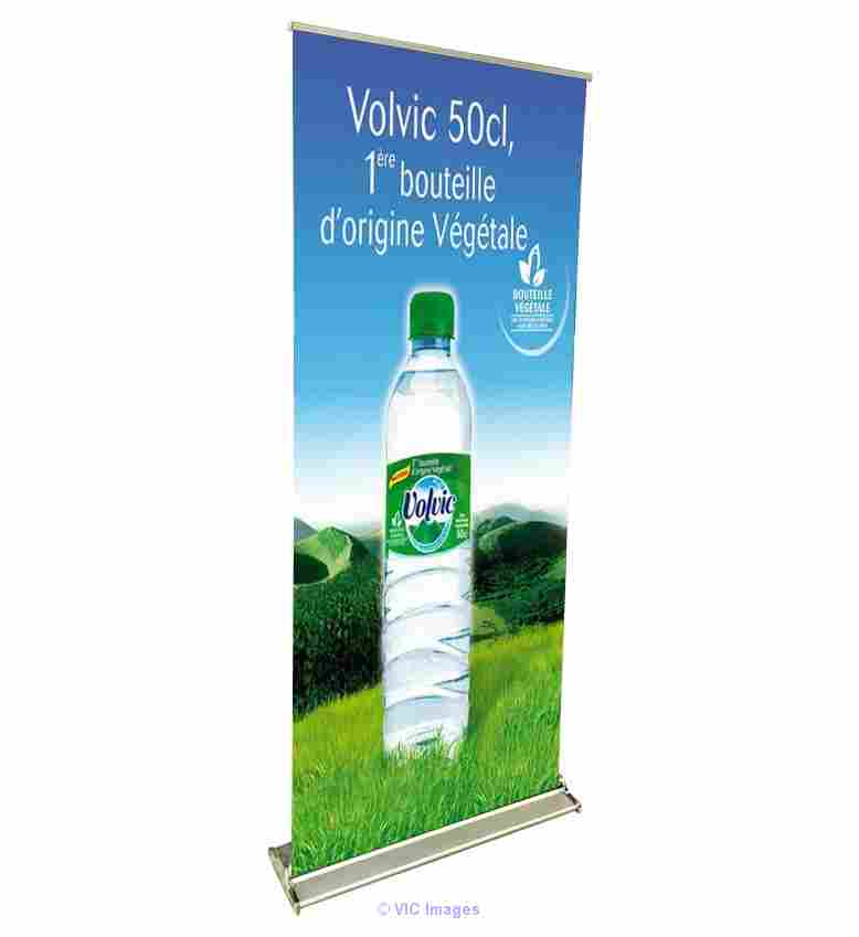 Banner Stands for Displaying Your Message in any Events | Tent Depot