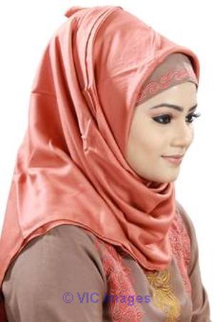 Get amazing discounts on Trendy Rayon Hijab Collections