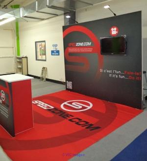 Trade Show Flooring for Exhibit Display Use | Tent Depot