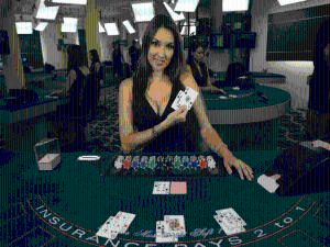 The Best Live Casino Online!