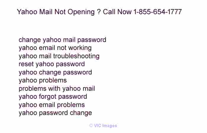 How To Stop Unwanted Mails In Yahoo ? Dial Now 1-855-654-1777