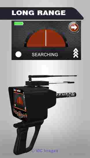 DEEP SEEKER-Best Quality Long Range Metal Detector