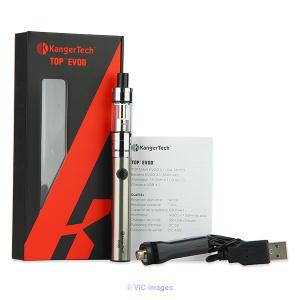 KangerTech TOP EVOD Vaporizer Kit - BudExpressNOW.ca
