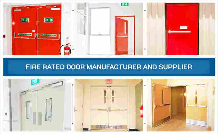 Fire Rated Doors