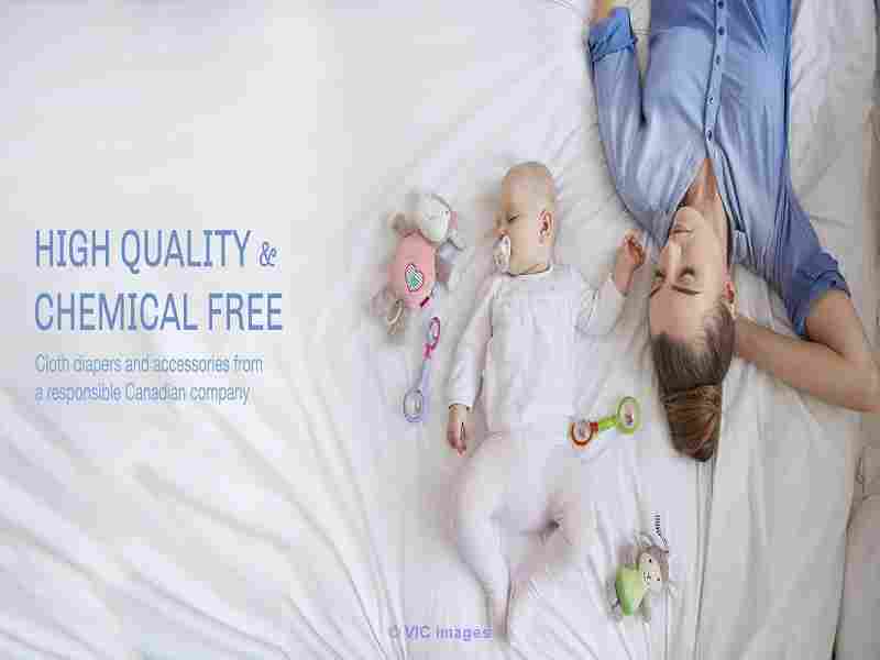KaWaii Baby Diapers