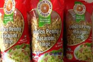 Nous cherchons un bon fournisseur de spaghettis et de macaronis 