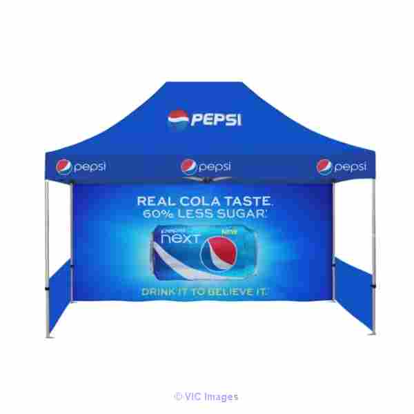 Buy Custom Printed Tents For Your Business Promotion | Toronto