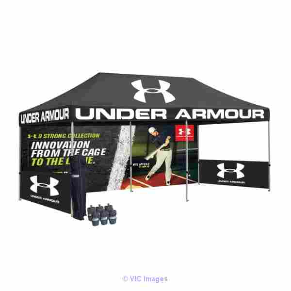 Customized Tent - Order Online From Tent Depot | Canada
