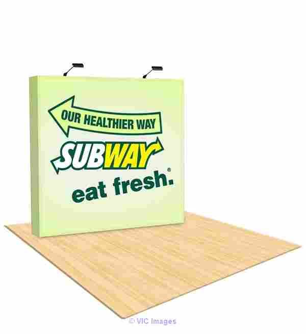 Engage Client to Promote Brand With Trade Show Booth | Tent Depot 