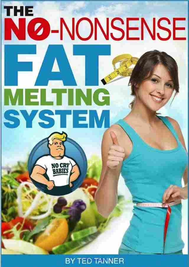 No Nonsense Ted - New Weight Loss Offer