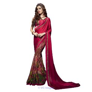 Gown - Salwar Suite-Dresses - Sarees fashion Site Gujcart