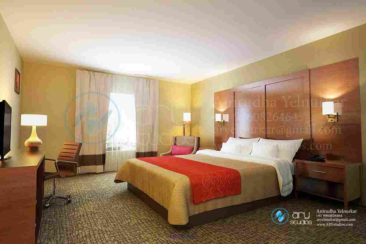 3D Architectural Rendering and Virtual Reality Services