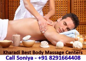 Release Your Stress with Full Body Masage in Kharadi