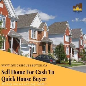 Sell my house for cash Brampton | Mississauga | St. Catherines | Barri