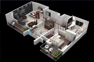 3D Architectural Rendering and Virtual Reality Services