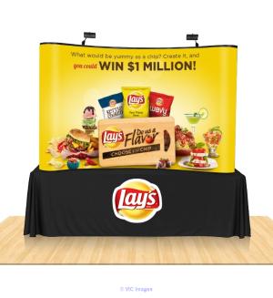 The Best Table Top Trade Show Displays At Toronto | Canada
