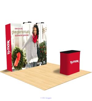Large Selection Of Trade Show Booths On Tent Depot | Toronto