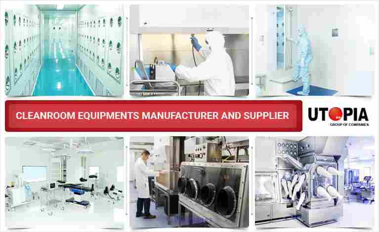 Cleanroom Equipments Supplier