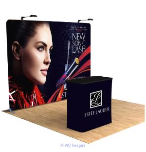Pop Up Trade Show Displays & Booths | Tentdepot.ca