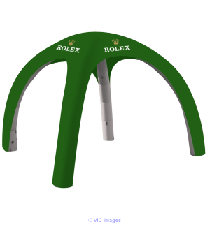 Custom Printed Event Tents and Trade Show Canopies - Tentdepot