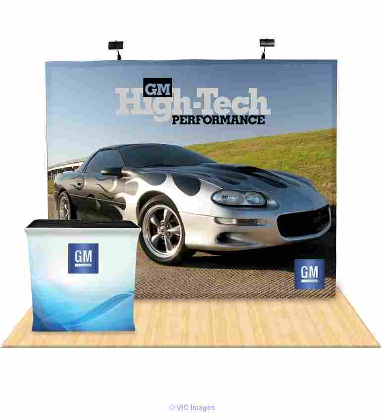 Trade Show Backdrops & Displays Are Effective For Your Business Promot