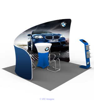 Perfect Platform For Branding Is With Pop Up Display Booth | Toronto