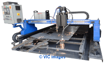 CNC Profile Cutting Machine Manufacturer
