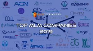 List of Network Marketing Companies 2019