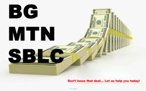 BG SBLC OFFER
